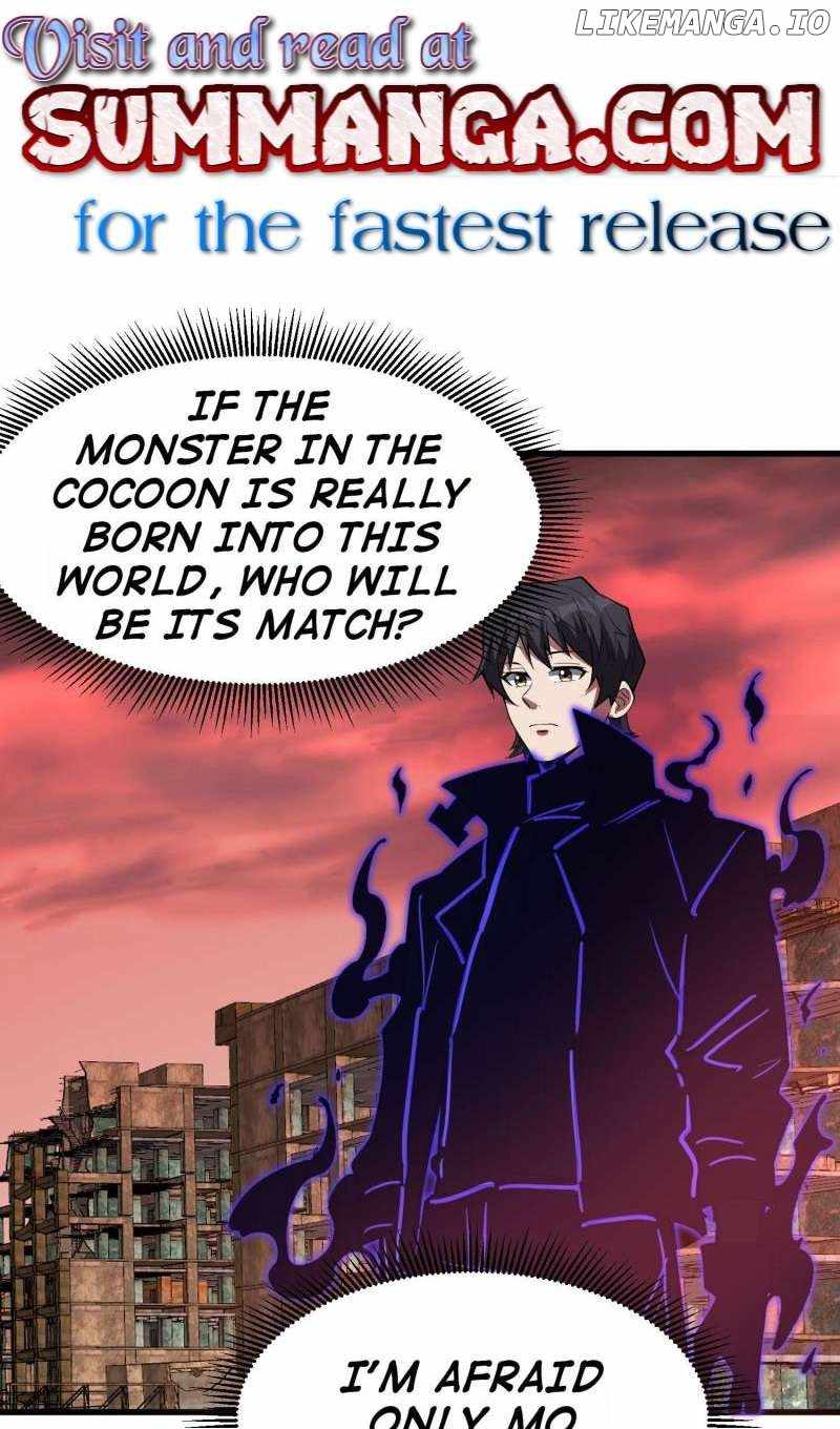 I'm Really Not A Supervillain Chapter 256 1